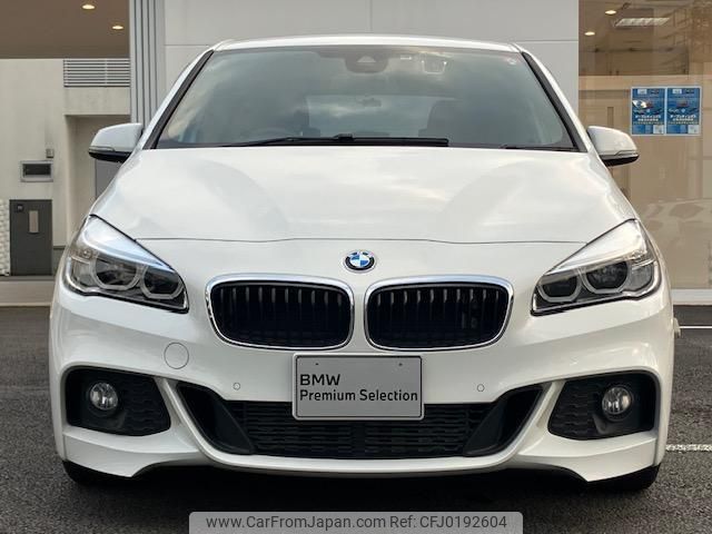 bmw 2-series 2016 quick_quick_2C20_WBA2C12070V613686 image 2