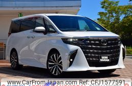 toyota alphard 2023 CFJ1577591