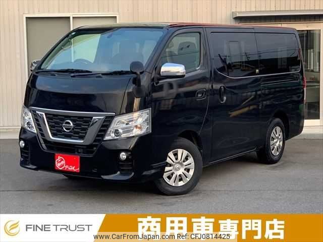 nissan caravan-van 2018 -NISSAN--Caravan Van LDF-VW2E26--VW2E26-105485---NISSAN--Caravan Van LDF-VW2E26--VW2E26-105485- image 1