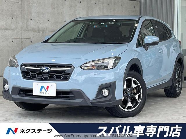 subaru xv 2019 -SUBARU--Subaru XV DBA-GT7--GT7-192904---SUBARU--Subaru XV DBA-GT7--GT7-192904- image 1