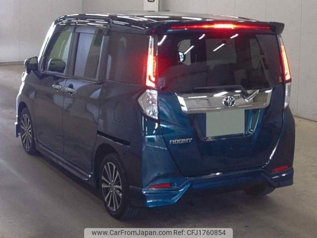 toyota roomy 2023 CFJ1760854 image 2
