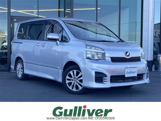 toyota voxy 2010 -TOYOTA--Voxy DBA-ZRR70W--ZRR70-0346898---TOYOTA--Voxy DBA-ZRR70W--ZRR70-0346898- image 1