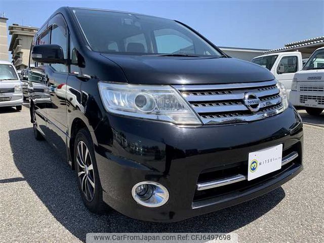 2010 Nissan Serena CC25 2WD - Car Price $1,640
