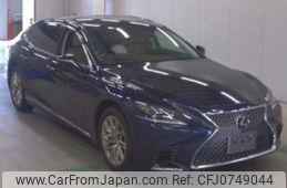 lexus ls 2019 quick_quick_DBA-VXFA50_6004892