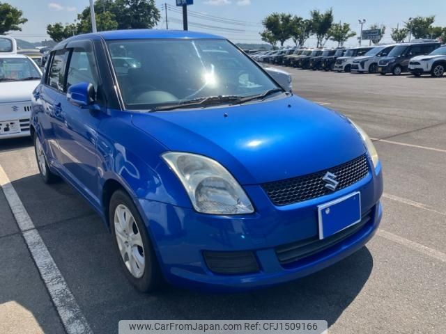suzuki swift 2010 CFJ1509166 image 1