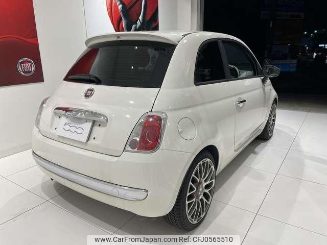 fiat 500 2010 quick_quick_31212_ZFA31200000424154 image 2