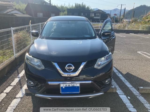 nissan x-trail 2014 -NISSAN--X-Trail DBA-NT32--NT32-011864---NISSAN--X-Trail DBA-NT32--NT32-011864- image 1