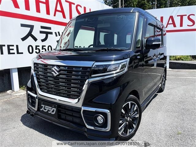 suzuki spacia 2019 quick_quick_DAA-MK53S_MK53S-867900 image 1