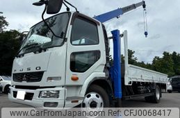 mitsubishi-fuso fighter 2016 GOO_NET_EXCHANGE_0910229A30240725W001