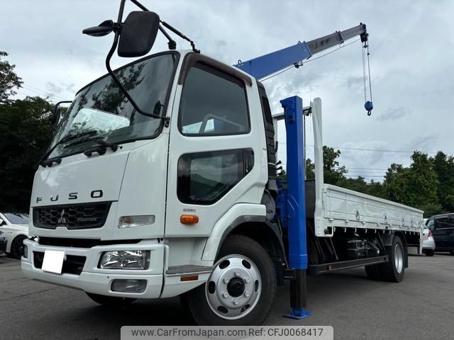 mitsubishi-fuso fighter 2016 GOO_NET_EXCHANGE_0910229A30240725W001 image 1