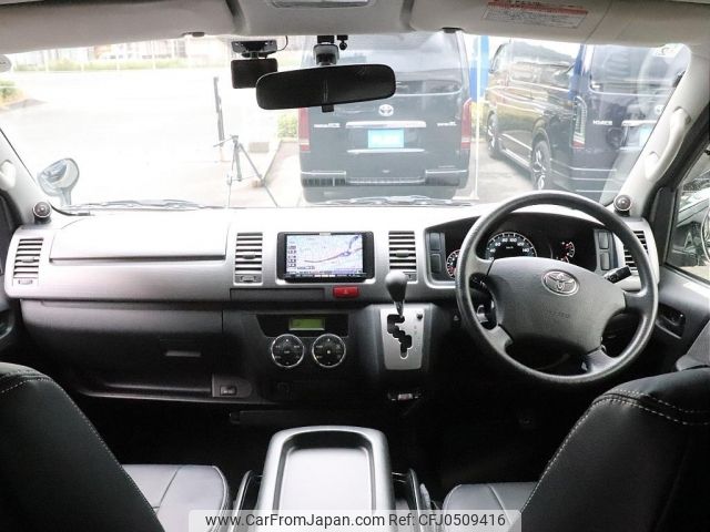 toyota hiace-van 2012 -TOYOTA--Hiace Van LDF-KDH201V--KDH201-0090329---TOYOTA--Hiace Van LDF-KDH201V--KDH201-0090329- image 2