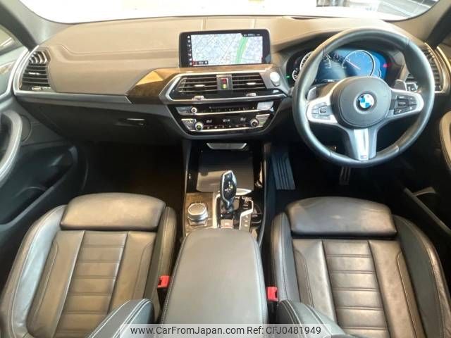 bmw x3 2017 -BMW--BMW X3 LDA-TX20--WBATX32090LB20627---BMW--BMW X3 LDA-TX20--WBATX32090LB20627- image 2