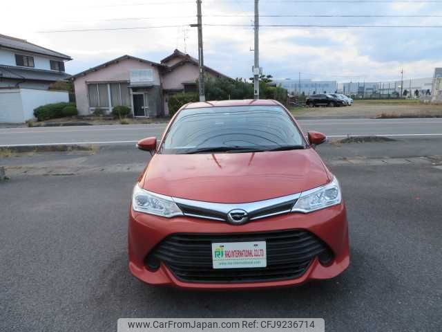 toyota corolla-fielder 2016 504749-RAOID:13371 image 1