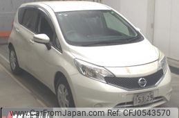 nissan note 2015 -NISSAN--Note E12-414818---NISSAN--Note E12-414818-