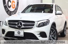 mercedes-benz glc-class 2016 CFJ1770984