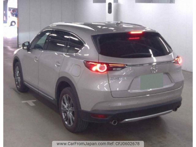 mazda cx-8 2022 quick_quick_6BA-KG5P_KG5P-258523 image 2