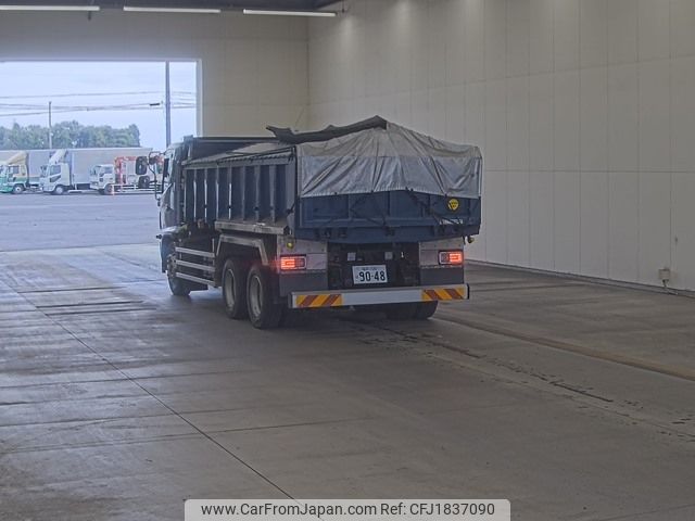 hino ranger 2012 CFJ1837090 image 2