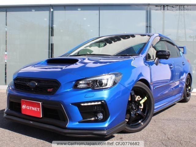 subaru wrx 2017 -SUBARU--WRX VAG--VAG-025166---SUBARU--WRX VAG--VAG-025166- image 1