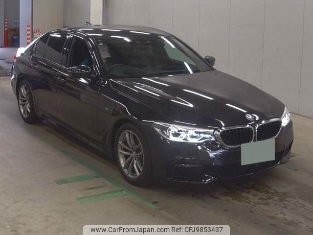 bmw 5-series 2020 quick_quick_3DA-JF20_WBAJF52020BP77908 image 1