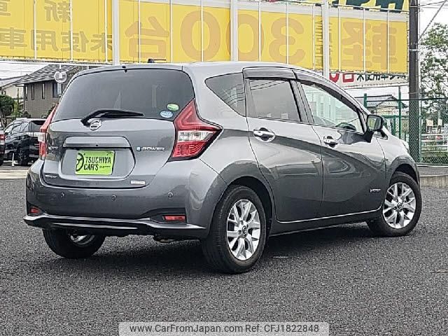 nissan note 2019 CFJ1822848 image 2