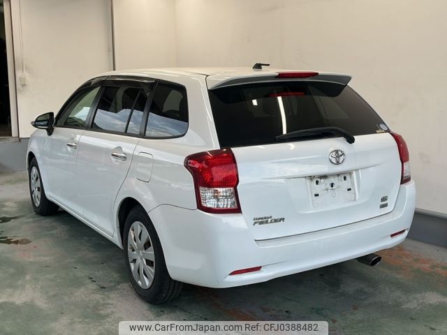 toyota corolla-fielder 2013 -TOYOTA--Corolla Fielder ZRE162G-7005207---TOYOTA--Corolla Fielder ZRE162G-7005207- image 2