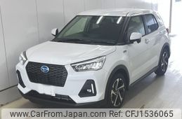 daihatsu rocky 2025 CFJ1536065