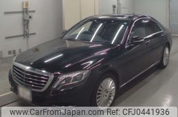 mercedes-benz s-class 2015 -MERCEDES-BENZ 【名古屋 306す7920】--Benz S Class 222057-WDD2220572A156819---MERCEDES-BENZ 【名古屋 306す7920】--Benz S Class 222057-WDD2220572A156819-