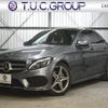 mercedes-benz c-class 2017 -MERCEDES-BENZ--Benz C Class DBA-205040C--WDD2050402R334167---MERCEDES-BENZ--Benz C Class DBA-205040C--WDD2050402R334167- image 1