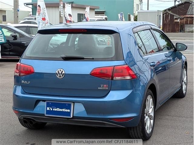 volkswagen golf 2013 -VOLKSWAGEN 【名変中 】--VW Golf AUCPT--EW073178---VOLKSWAGEN 【名変中 】--VW Golf AUCPT--EW073178- image 2