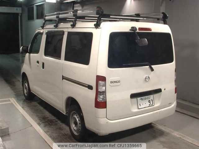 mazda bongo-van 2021 -MAZDA 【春日部 400ﾅ93】--Bongo Van S413Z-7000506---MAZDA 【春日部 400ﾅ93】--Bongo Van S413Z-7000506- image 2