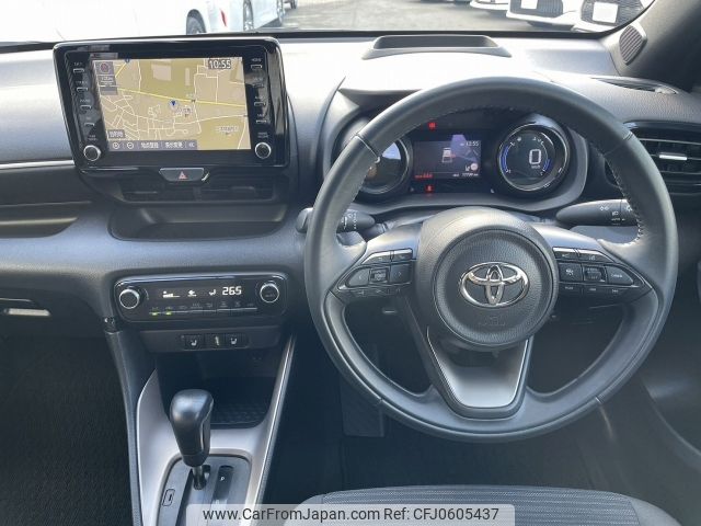 toyota yaris 2020 -TOYOTA--Yaris 6AA-MXPH10--MXPH10-2019276---TOYOTA--Yaris 6AA-MXPH10--MXPH10-2019276- image 2