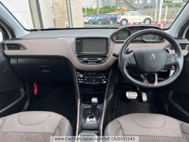 peugeot 2008 2015 -PEUGEOT--Peugeot 2008 ABA-A94HM01--VF3CUHMZ6FY112541---PEUGEOT--Peugeot 2008 ABA-A94HM01--VF3CUHMZ6FY112541- image 2