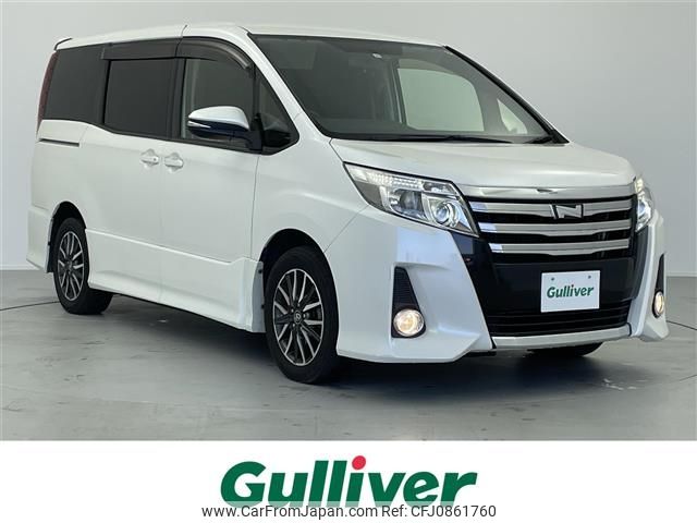 toyota noah 2015 -TOYOTA--Noah DBA-ZRR80W--ZRR80-0182169---TOYOTA--Noah DBA-ZRR80W--ZRR80-0182169- image 1