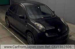 nissan march 2006 -NISSAN--March AK12--AK12-835763---NISSAN--March AK12--AK12-835763-