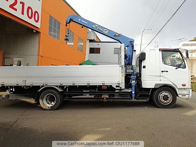 mitsubishi-fuso fighter 2013 GOO_NET_EXCHANGE_0803382A30250521W012 image 2