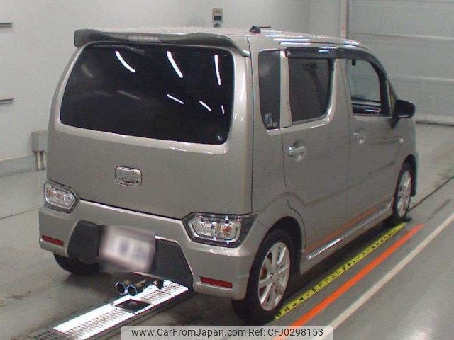 suzuki wagon-r 2017 -SUZUKI--Wagon R MH55S-907647---SUZUKI--Wagon R MH55S-907647- image 2