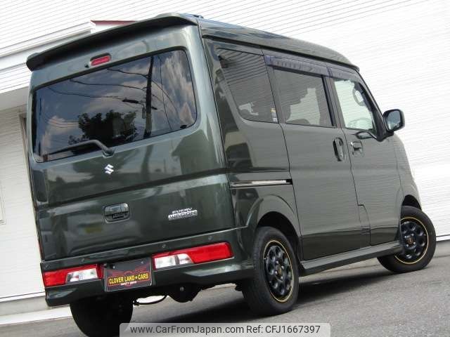 suzuki every-wagon 2021 CFJ1667397 image 2