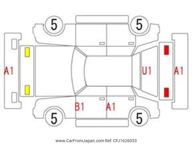 daihatsu tanto 2019 CFJ1626053 image 2