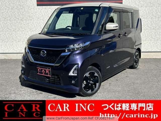 nissan roox 2020 quick_quick_B44A_B44A-0007537 image 1