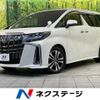 toyota alphard 2018 -TOYOTA--Alphard DBA-AGH30W--AGH30-0200118---TOYOTA--Alphard DBA-AGH30W--AGH30-0200118- image 1