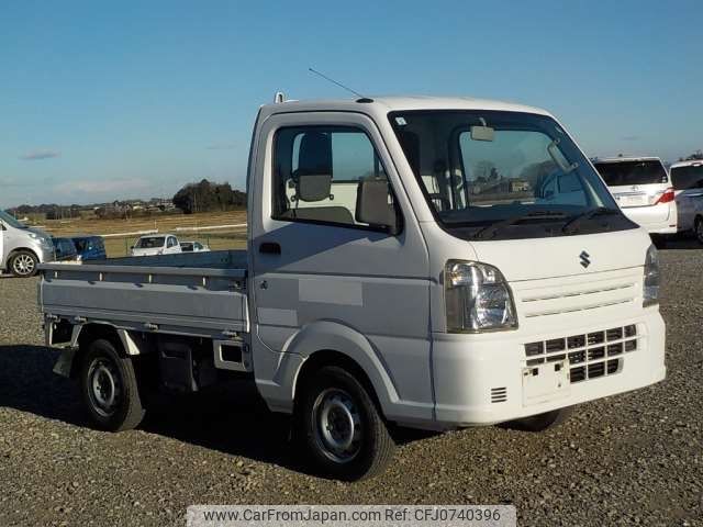 suzuki carry-truck 2014 -SUZUKI--Carry Truck EBD-DA16T--DA16T-160947---SUZUKI--Carry Truck EBD-DA16T--DA16T-160947- image 1