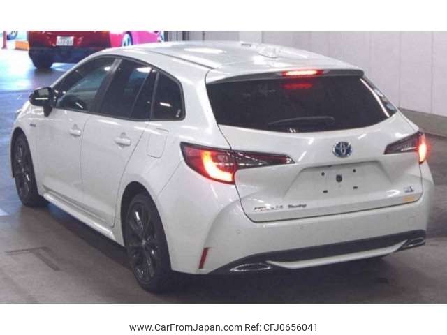 toyota corolla-touring-wagon 2020 -TOYOTA--Corolla Touring 6AA-ZWE211W--ZWE211W-6017927---TOYOTA--Corolla Touring 6AA-ZWE211W--ZWE211W-6017927- image 2