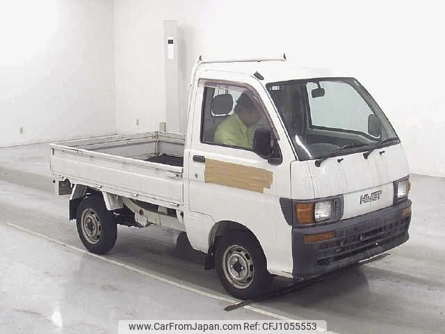 daihatsu hijet-truck 1997 -DAIHATSU--Hijet Truck S100P--109803---DAIHATSU--Hijet Truck S100P--109803- image 1