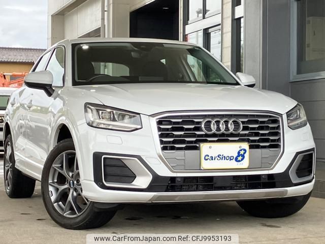 audi q2 2019 quick_quick_ABA-GACHZ_WAUZZZGA5KA033554 image 1