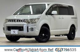 mitsubishi delica-d5 2013 CFJ7796535