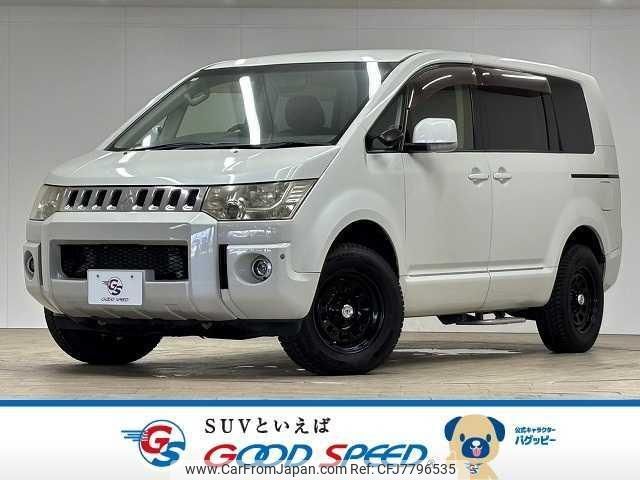 mitsubishi delica-d5 2013 CFJ7796535 image 1