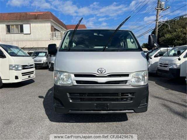 toyota hiace-van 2010 -TOYOTA--Hiace Van LDF-KDH201V--KDH201-8028793---TOYOTA--Hiace Van LDF-KDH201V--KDH201-8028793- image 2