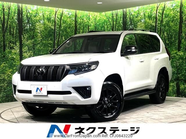 toyota land-cruiser-prado 2023 quick_quick_GDJ150W_GDJ150-0088289 image 1