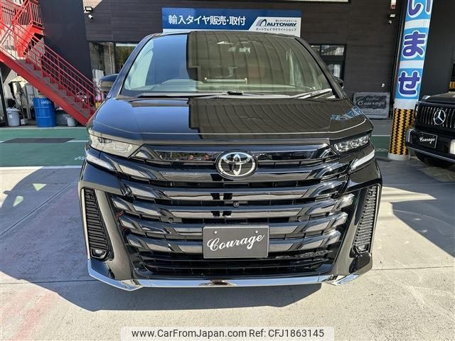 toyota vellfire 2024 CFJ1863145 image 2