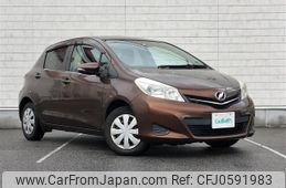 toyota vitz 2012 -TOYOTA--Vitz DBA-NSP130--NSP130-2065291---TOYOTA--Vitz DBA-NSP130--NSP130-2065291-